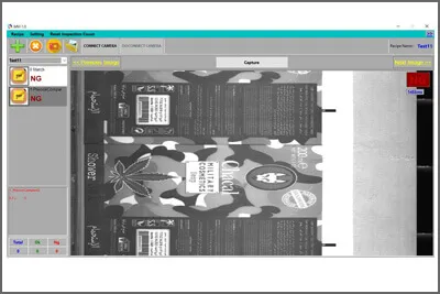 Label Print Inspection