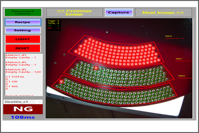 Tablet - Capsule Counting